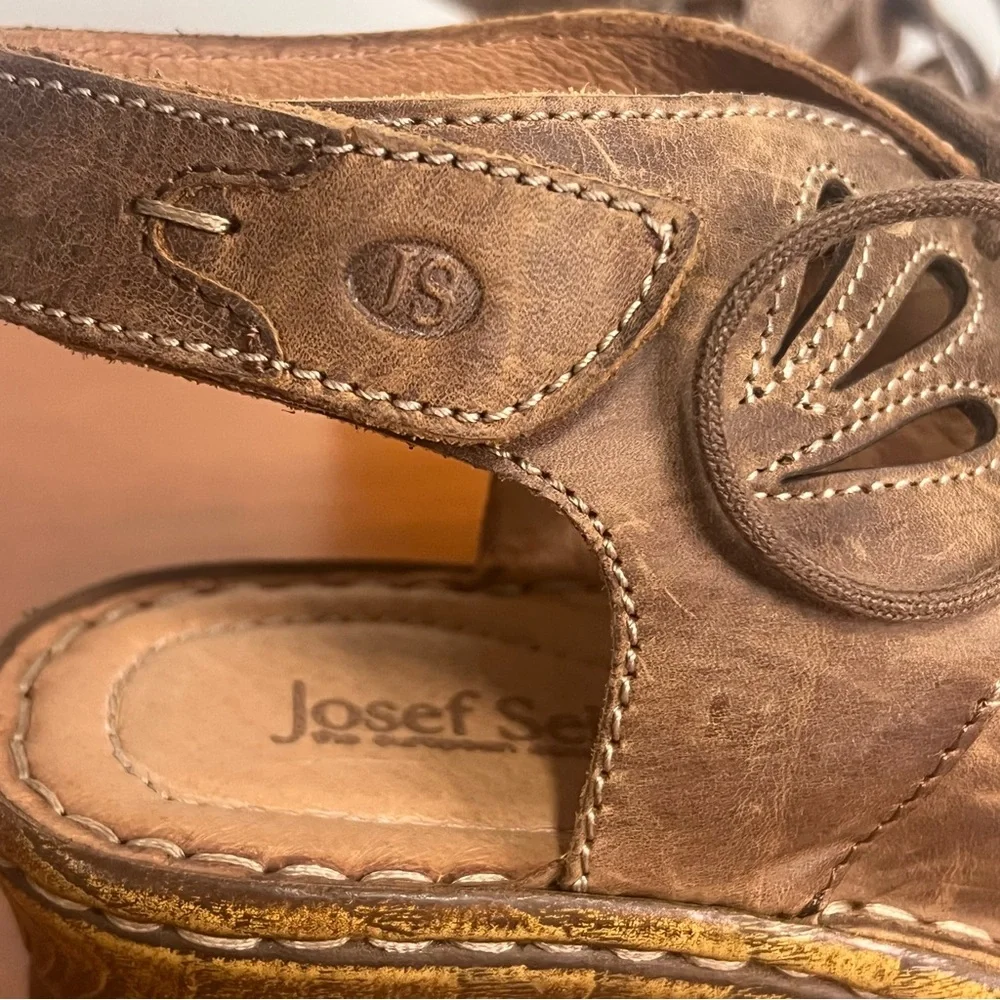 Josef Seibel new without
